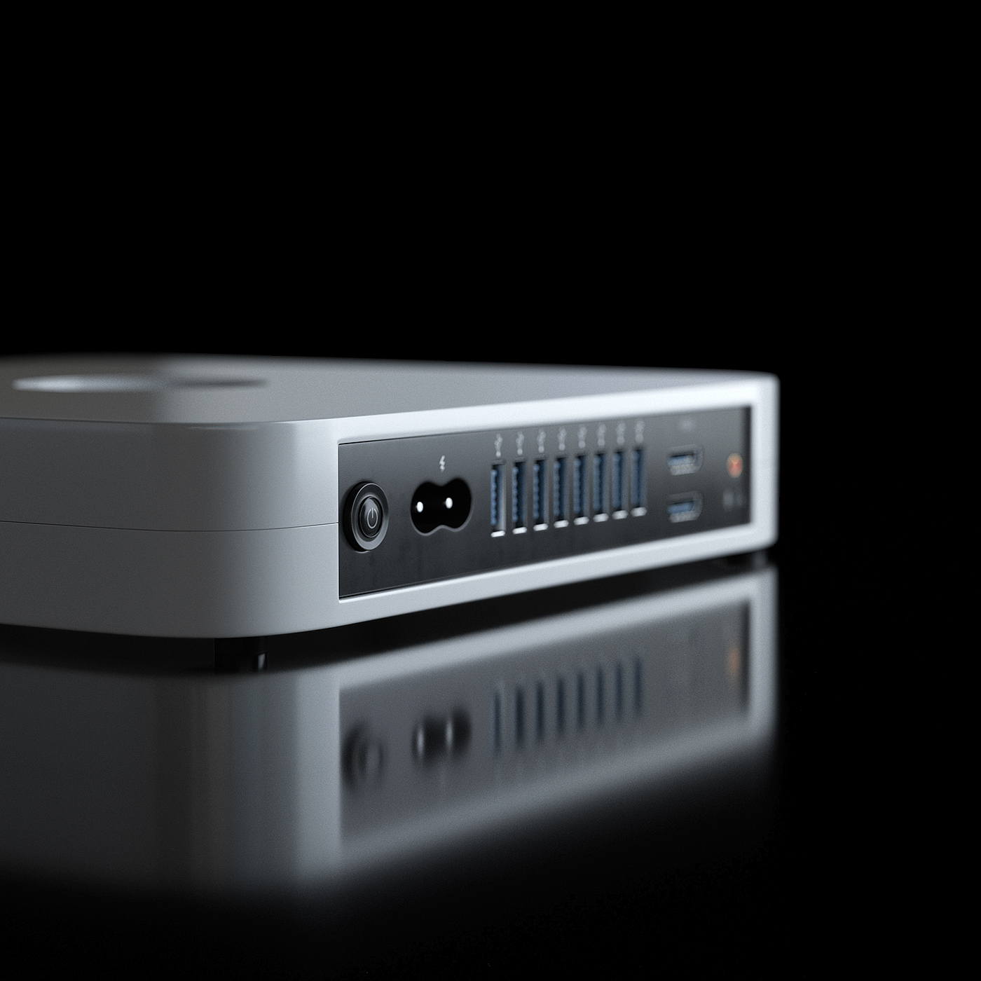 Render，3D modeling，cgi，HDD multifunction hard disk，science and technology，Toshiba，