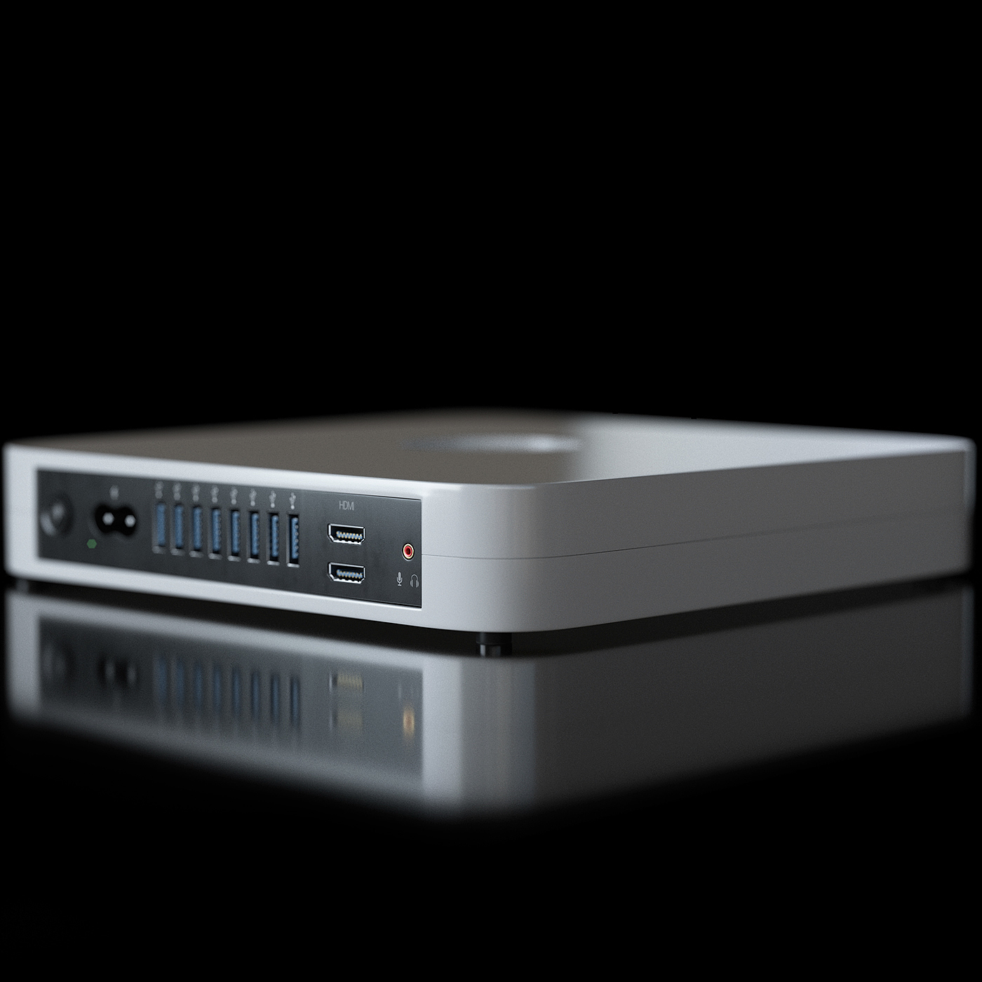 Render，3D modeling，cgi，HDD multifunction hard disk，science and technology，Toshiba，