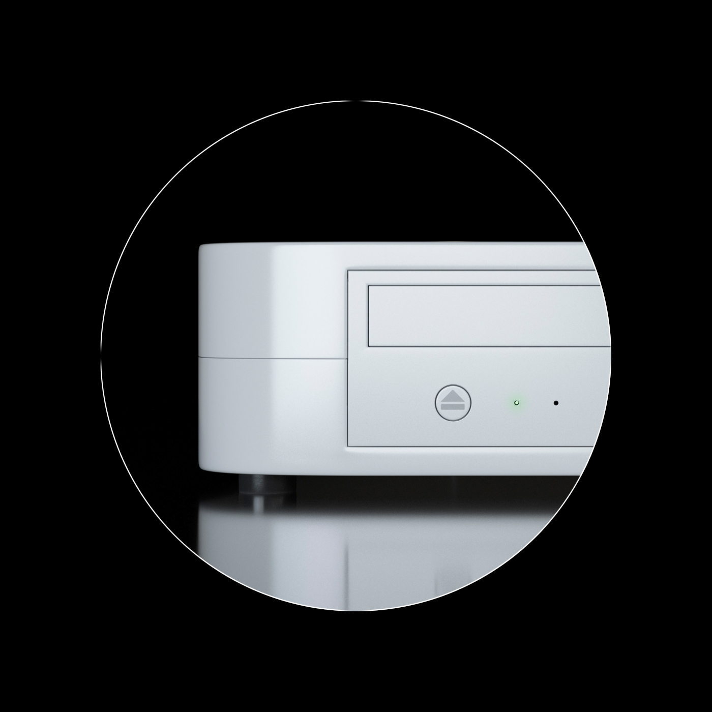 Render，3D modeling，cgi，HDD multifunction hard disk，science and technology，Toshiba，