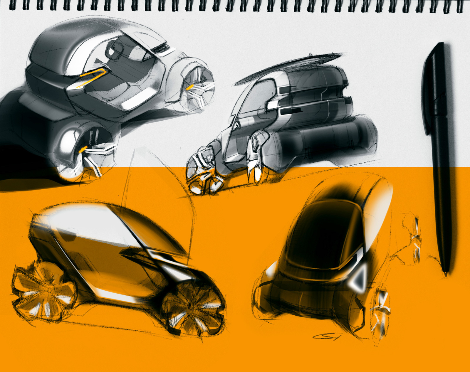 automobile，automation，public，urban，Light-Duty Vehicle，