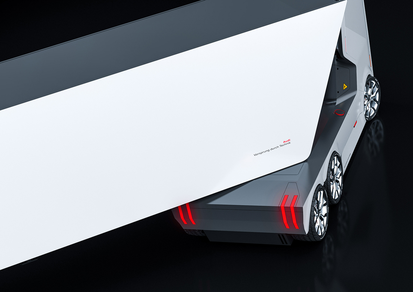 truck，automation，automobile，Concept Car，audi，