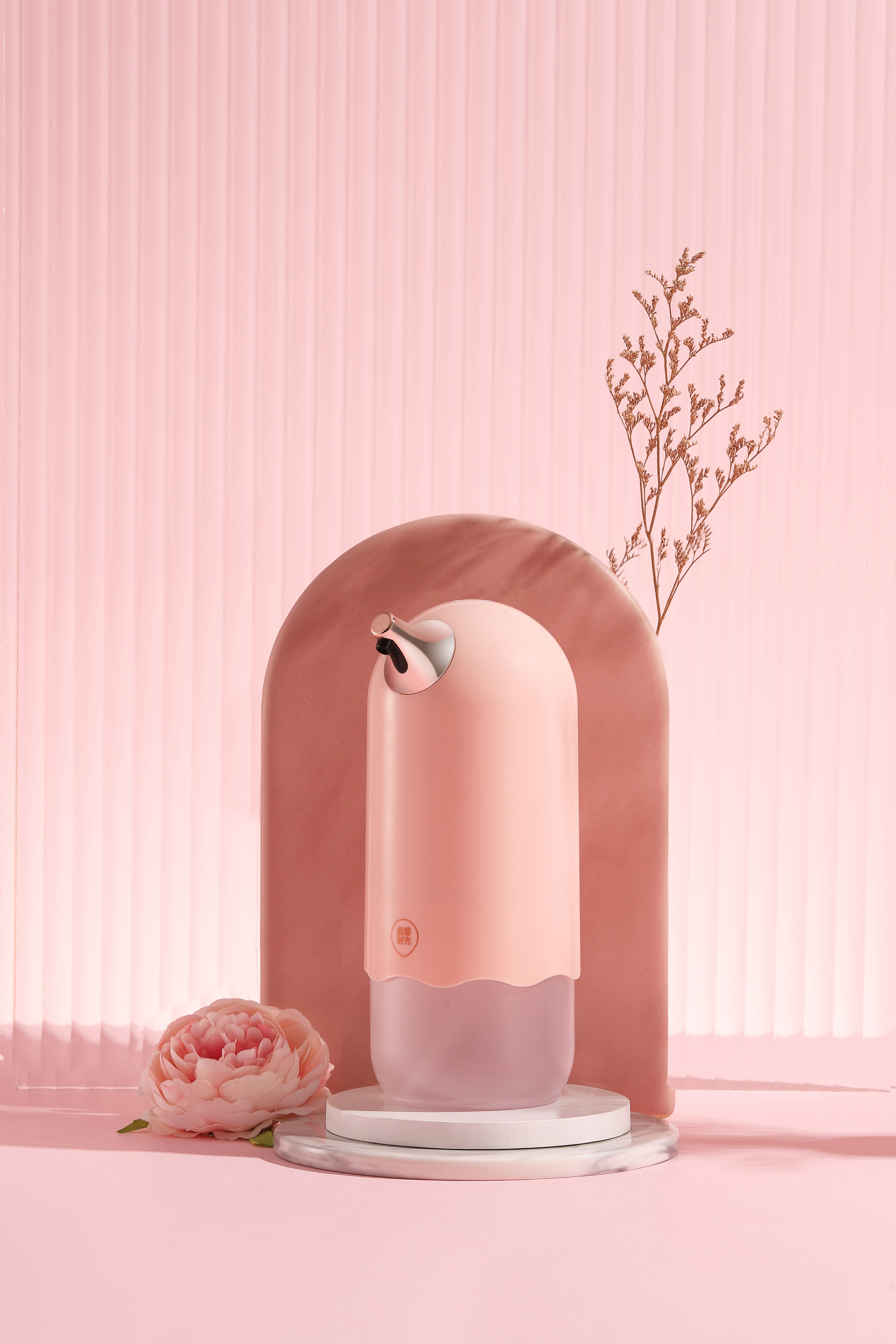 Automatic hand sanitizer，