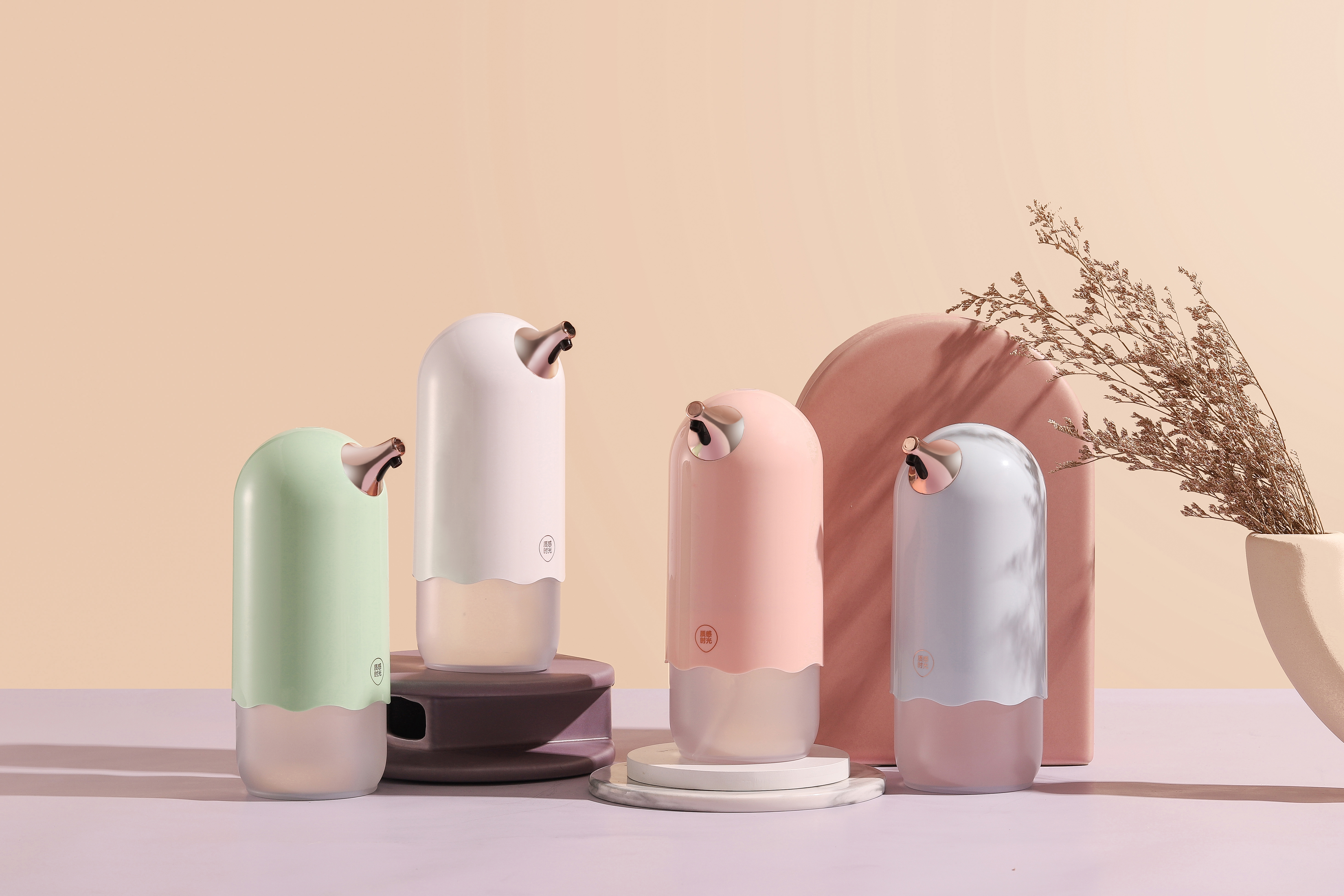 Automatic hand sanitizer，