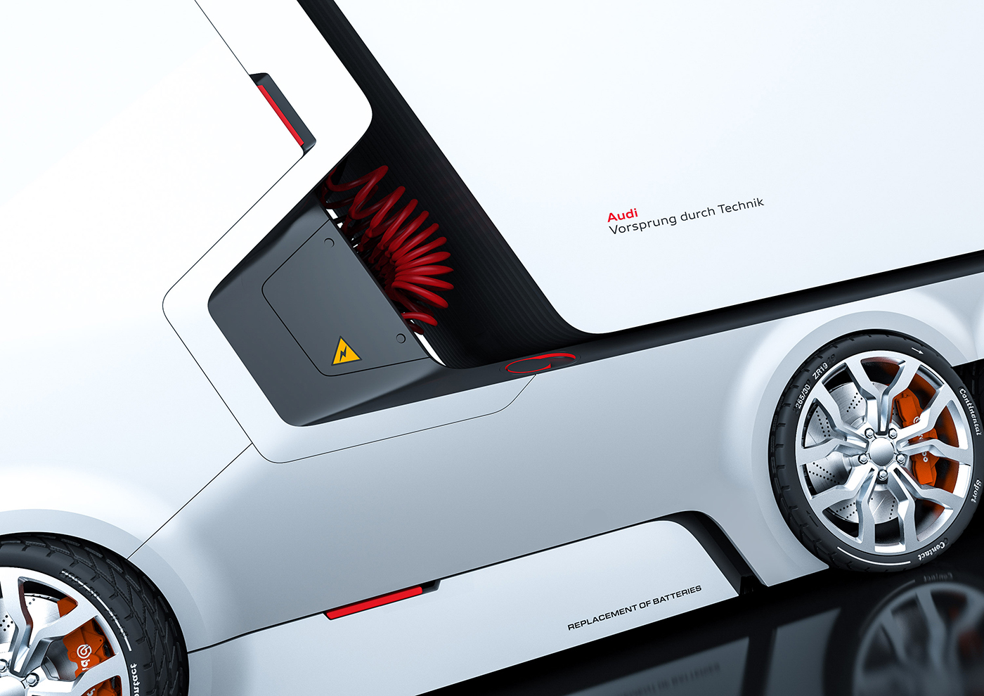 truck，automation，automobile，Concept Car，audi，