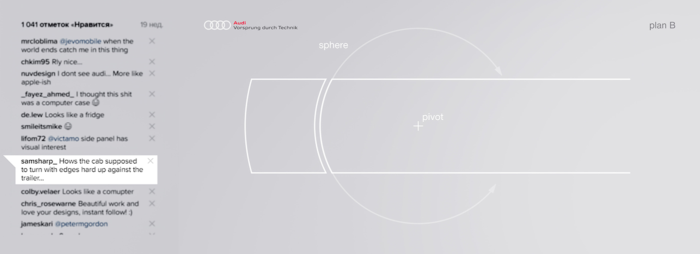 truck，automation，automobile，Concept Car，audi，