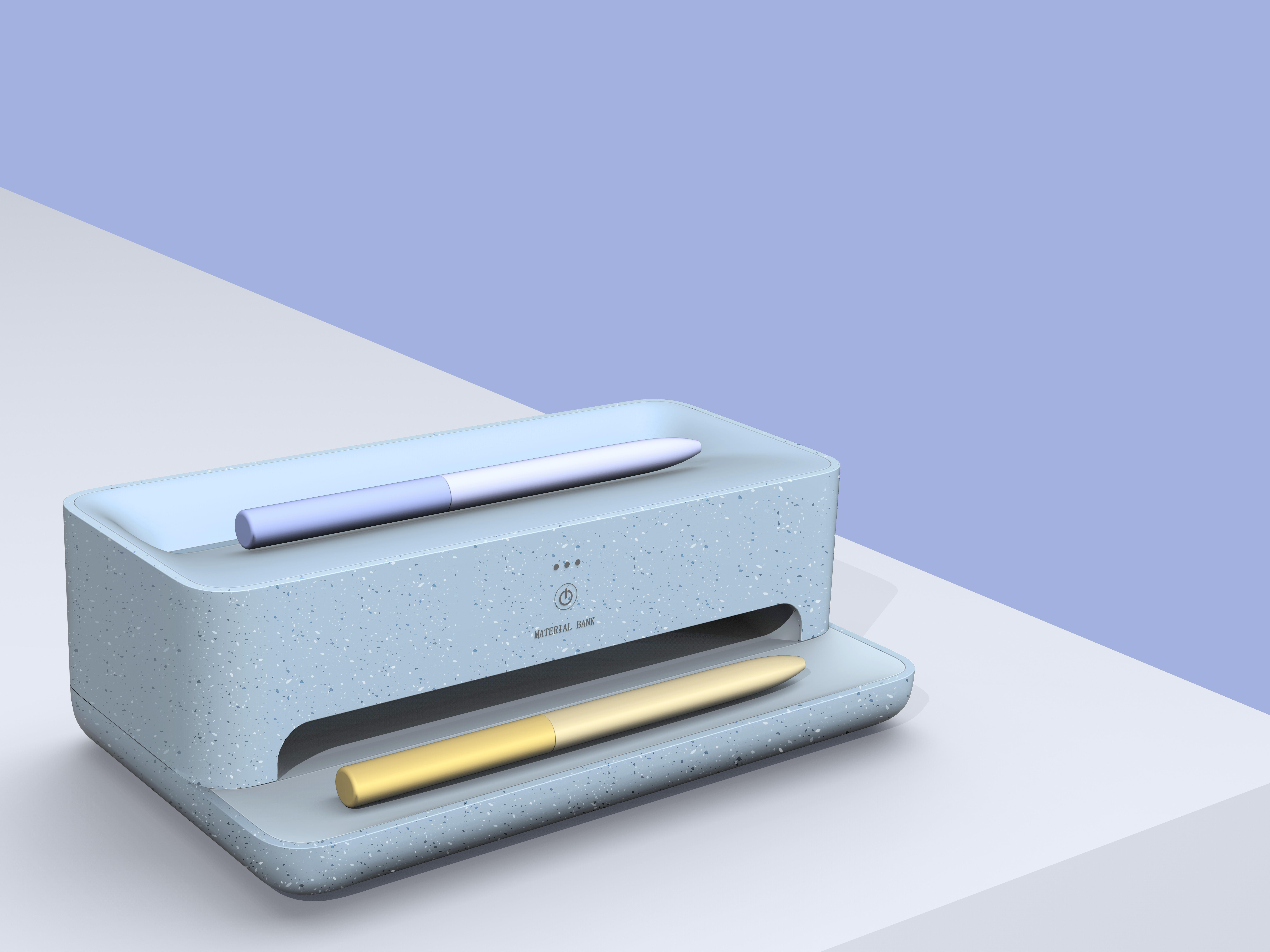 disinfect，Pen disinfection，Pen storage，Public killing products，ultraviolet rays，Terrazzo，