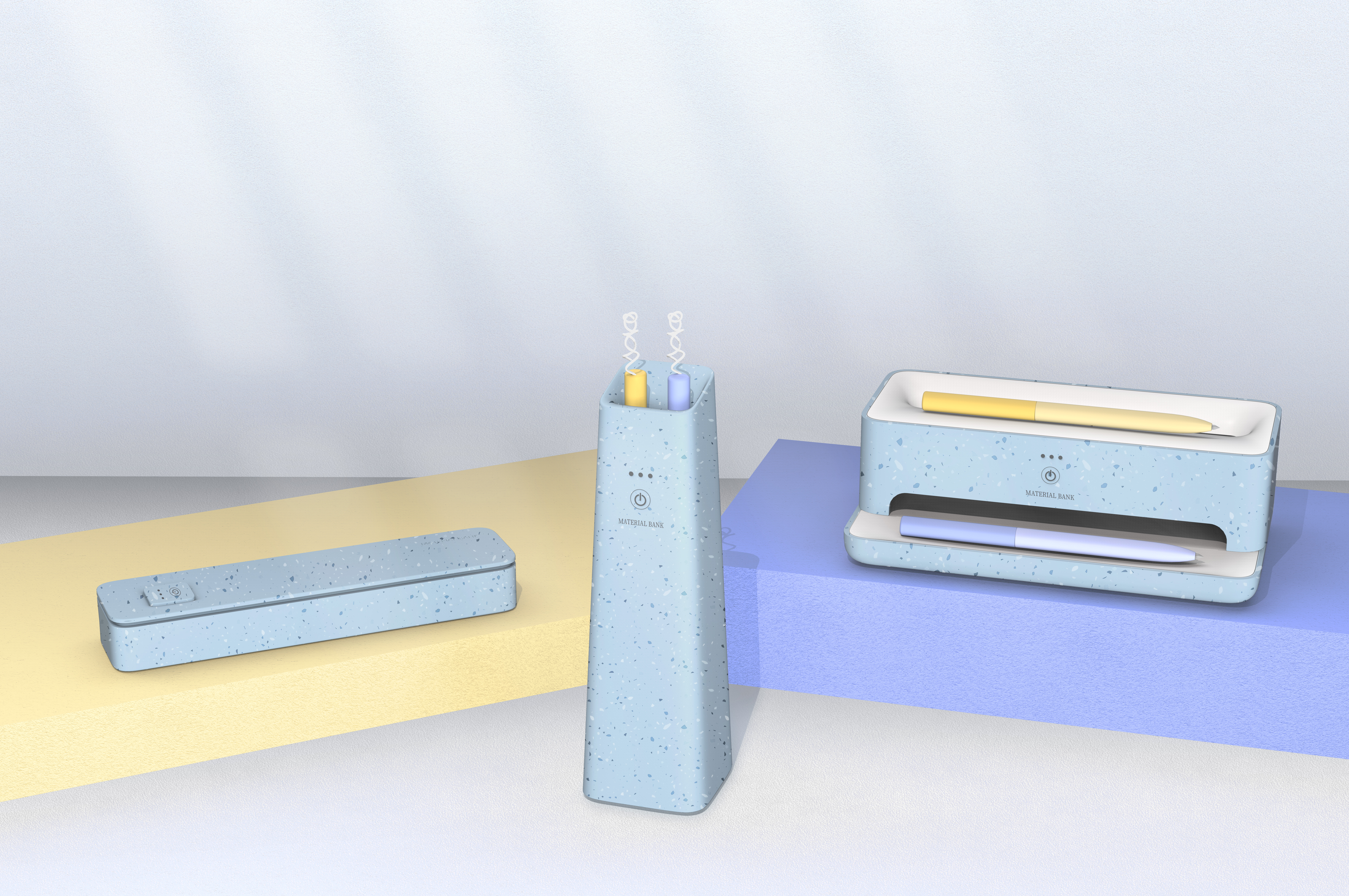 disinfect，Pen disinfection，Pen storage，Public killing products，ultraviolet rays，Terrazzo，