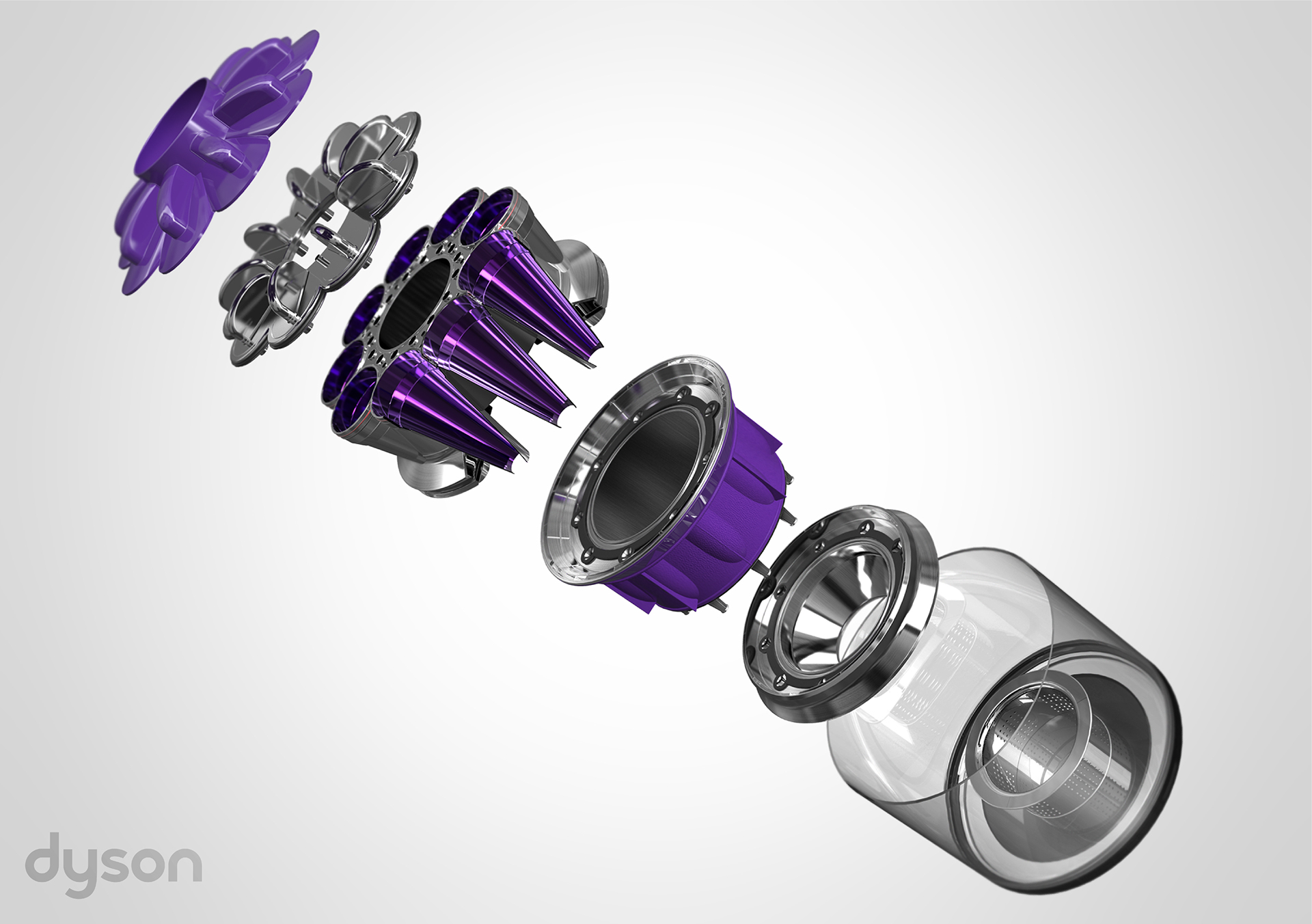 dysone，Humidifier，household electrical appliances，purple，