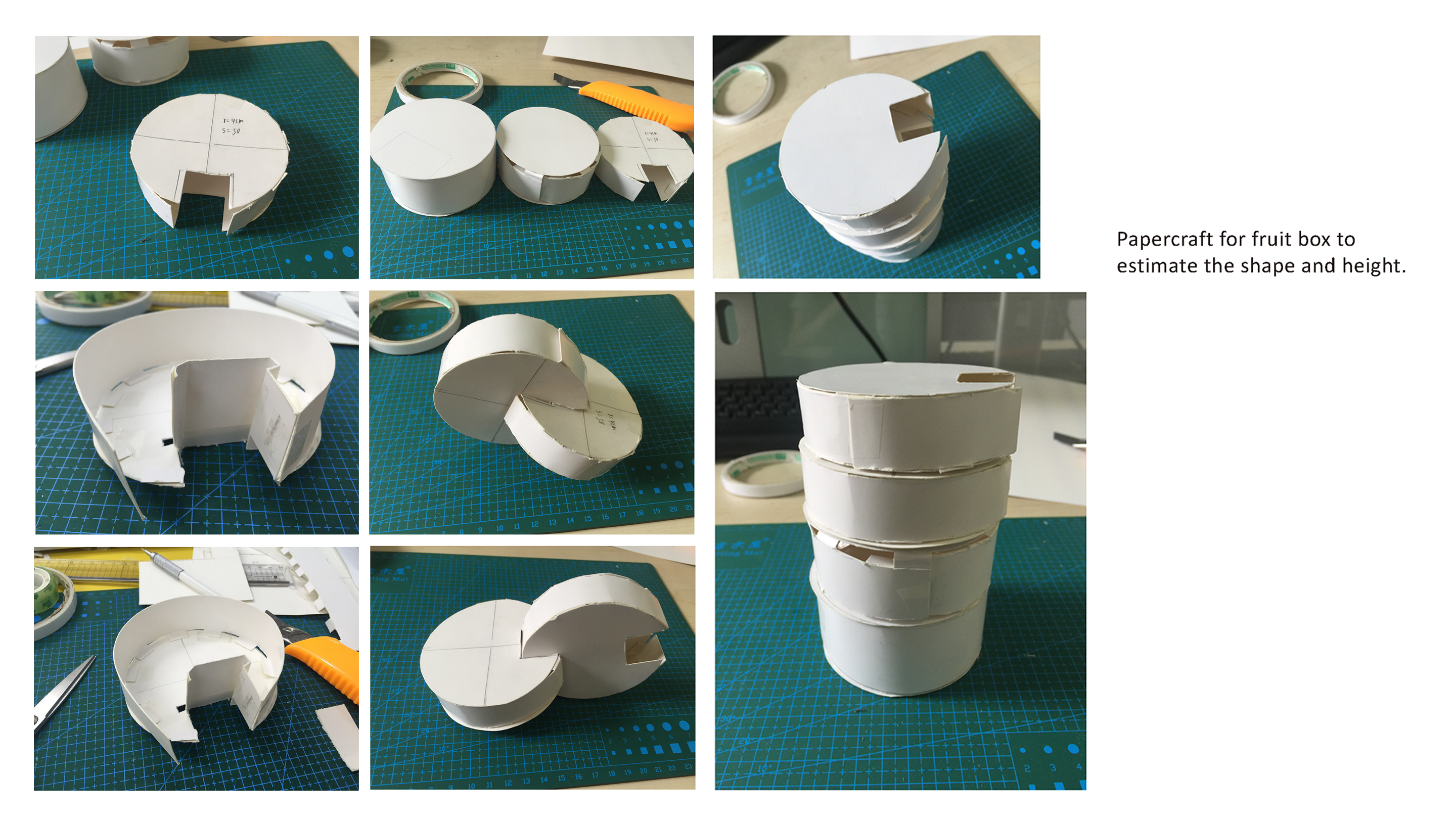 Lunch box，children，Mortise and tenon，