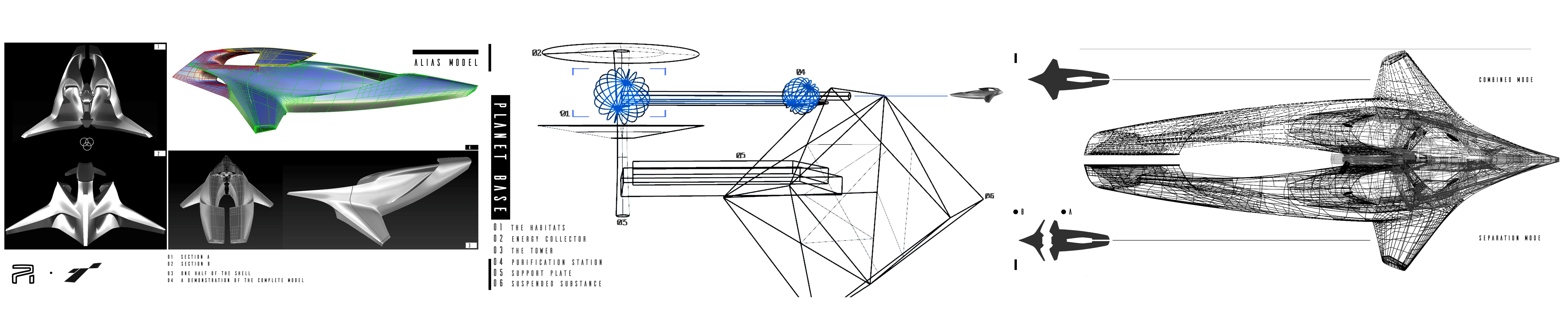 The 9th SAIC international challenge，Lu Xun Academy of Fine Arts，LIGAMENT，