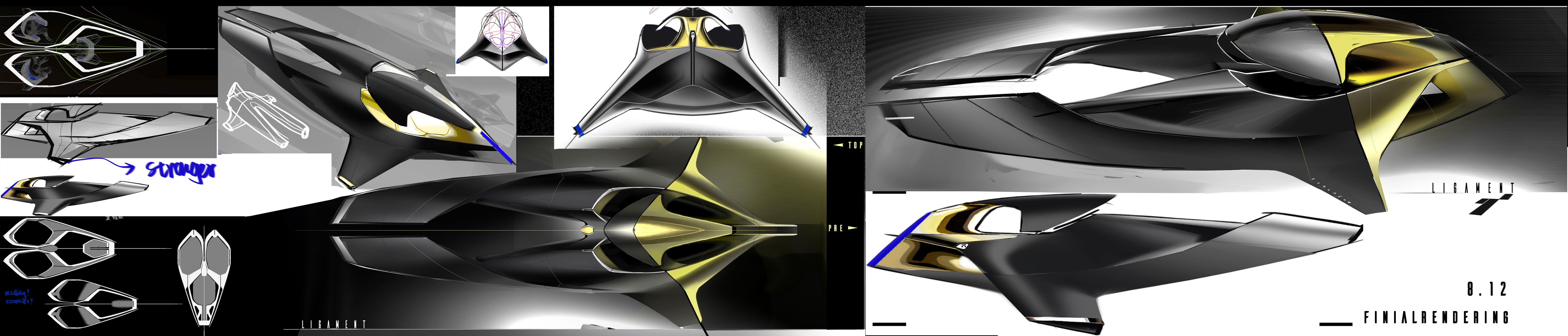 The 9th SAIC international challenge，Lu Xun Academy of Fine Arts，LIGAMENT，
