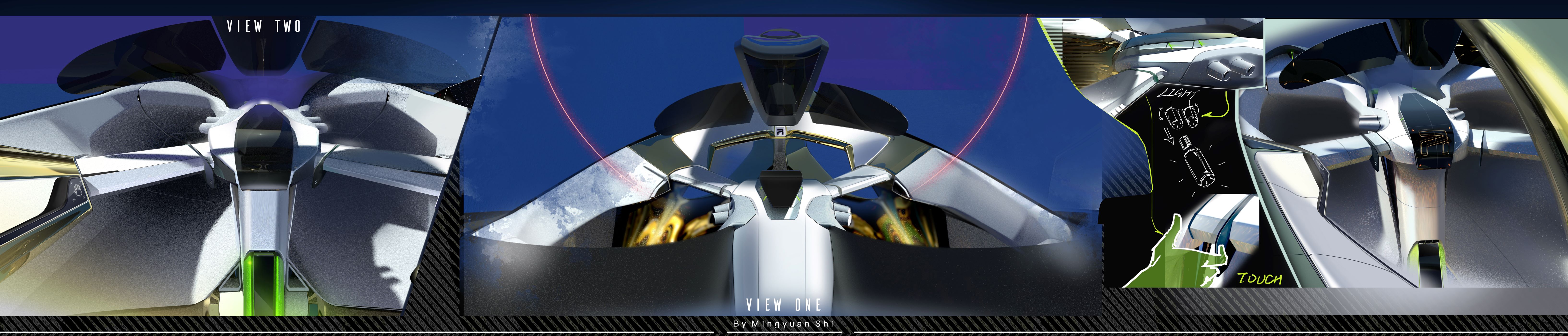 The 9th SAIC international challenge，Lu Xun Academy of Fine Arts，LIGAMENT，