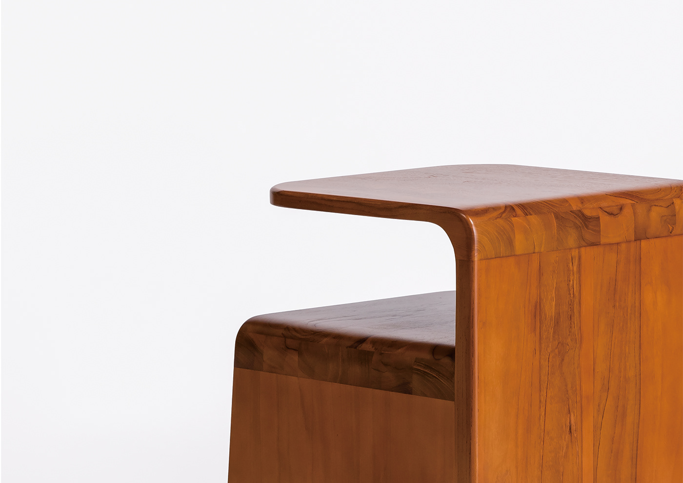 Right angle side table，Table，Wooden crafts，indoor，