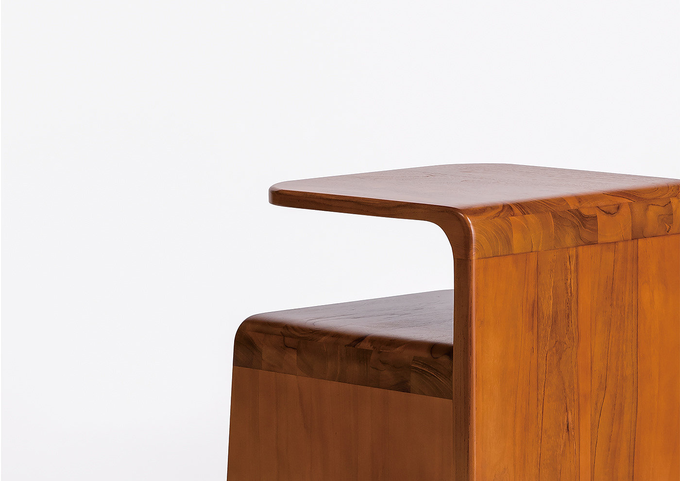 Right angle side table，Table，Wooden crafts，indoor，
