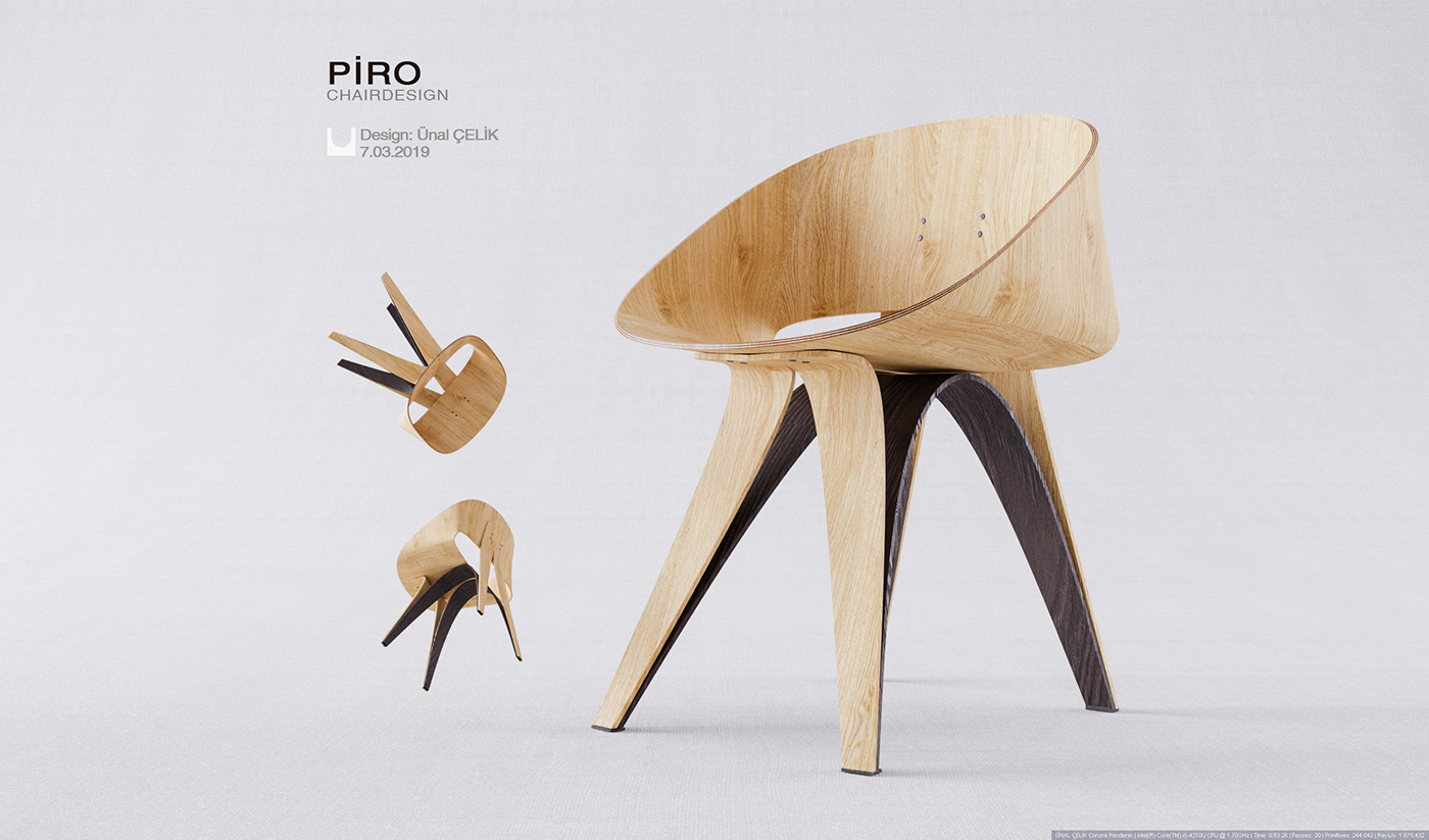 chair，woodwork，Artwork，