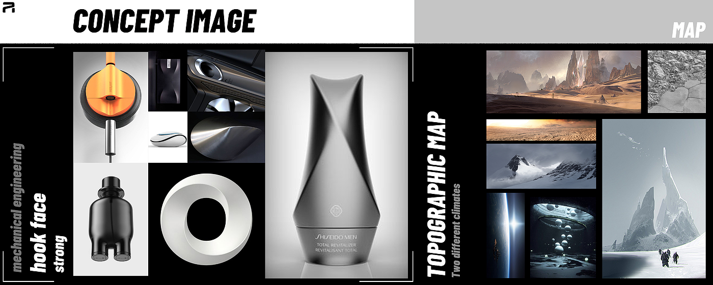 Shandong Academy of Arts and crafts，The 9th SAIC international challenge，PARALLEL WORLD，