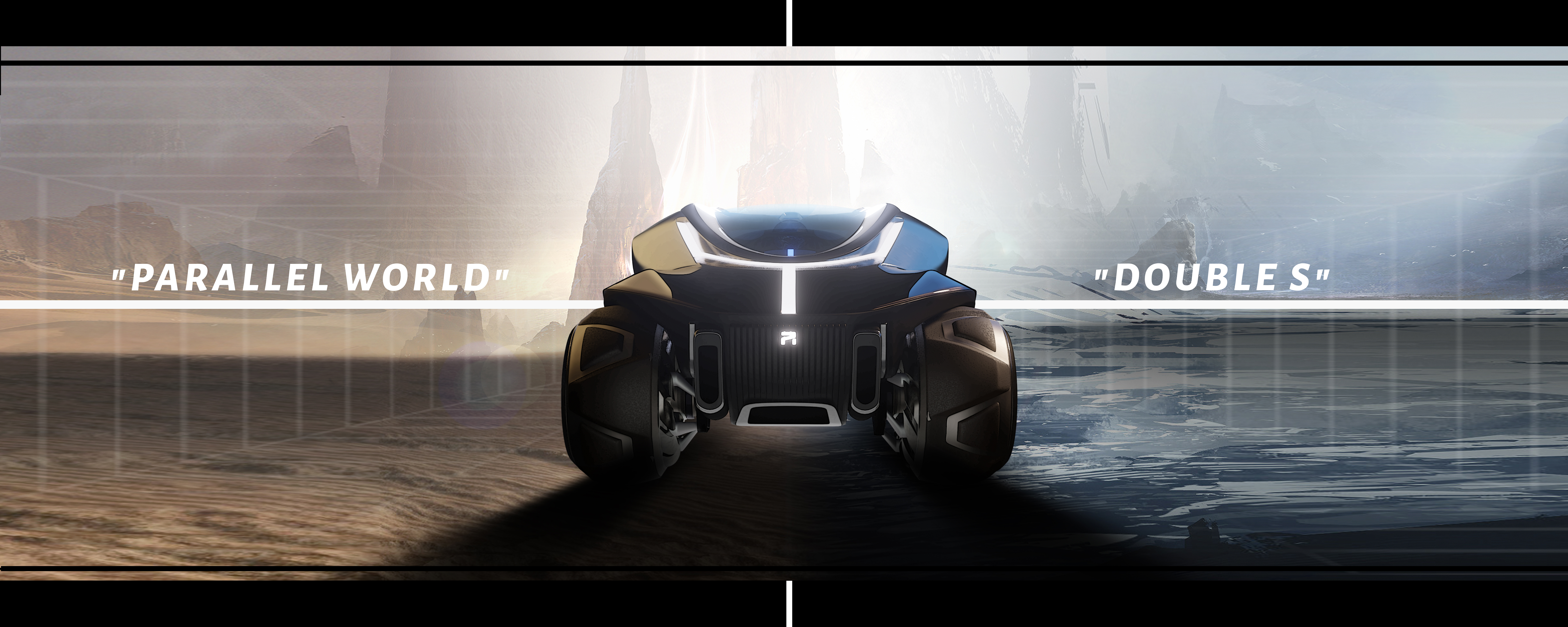 Shandong Academy of Arts and crafts，The 9th SAIC international challenge，PARALLEL WORLD，