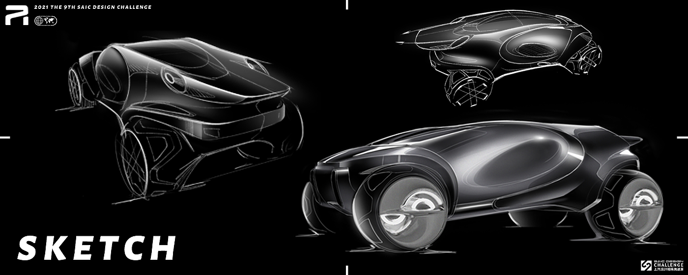 Shandong Academy of Arts and crafts，The 9th SAIC international challenge，PARALLEL WORLD，