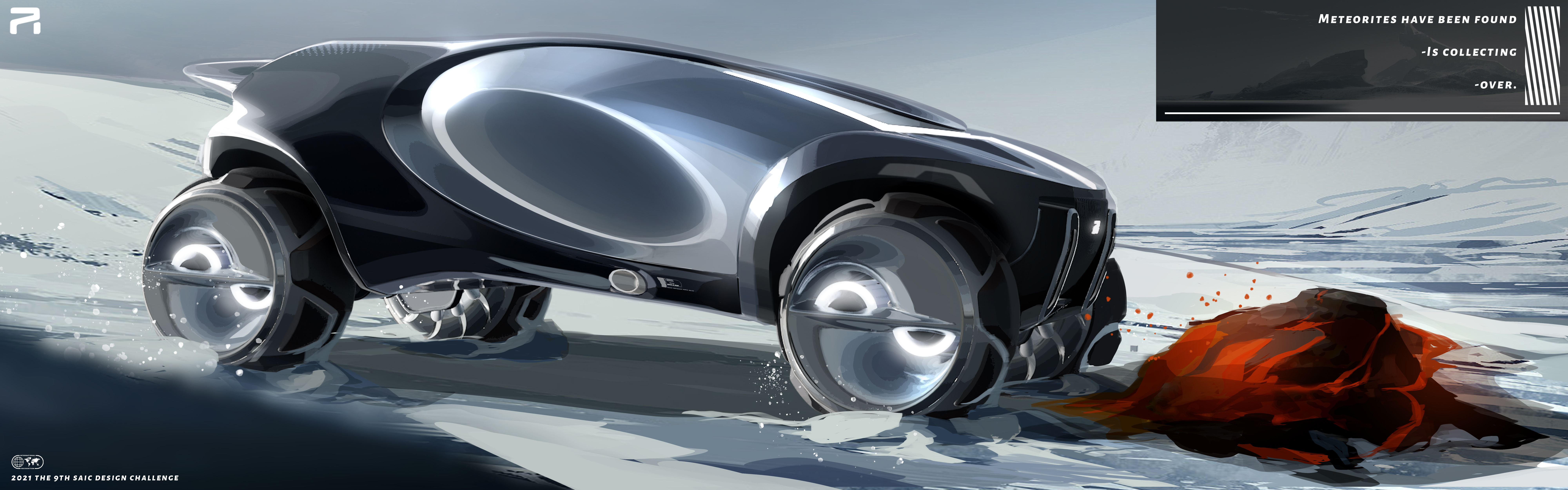 Shandong Academy of Arts and crafts，The 9th SAIC international challenge，PARALLEL WORLD，