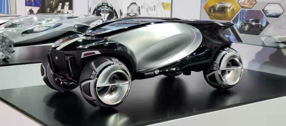 Shandong Academy of Arts and crafts，The 9th SAIC international challenge，PARALLEL WORLD，