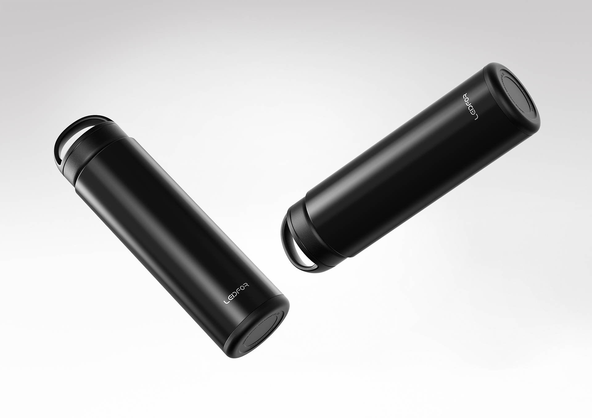 glass，Chinese designer，FangCun Design，Portable，