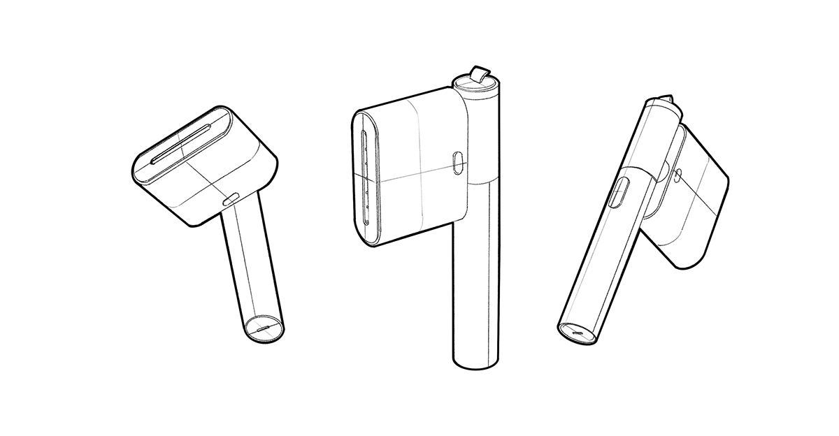 Iron，Perfume steam iron，Portable，