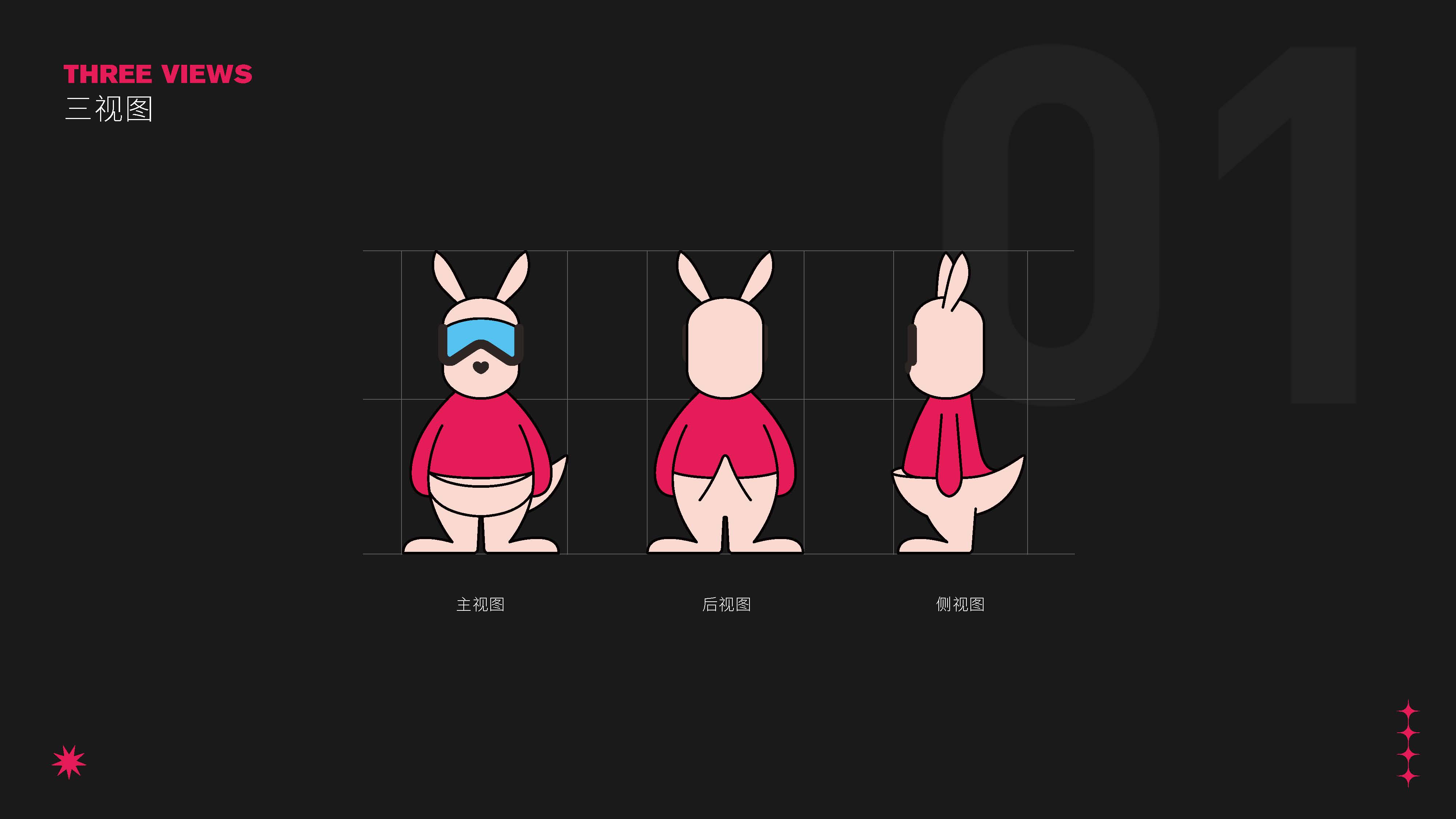 IP，Brand design，Image design，mascot，