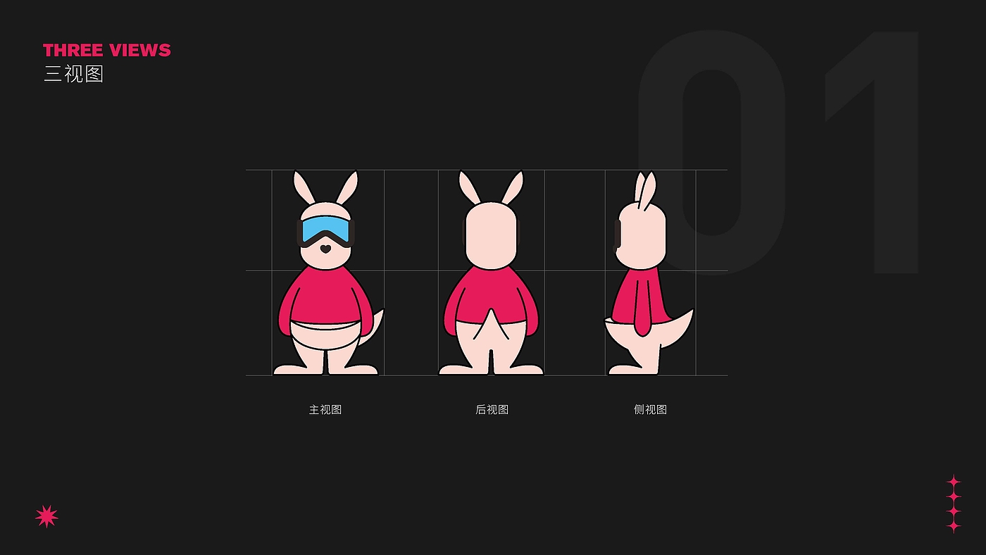 IP，Brand design，Image design，mascot，