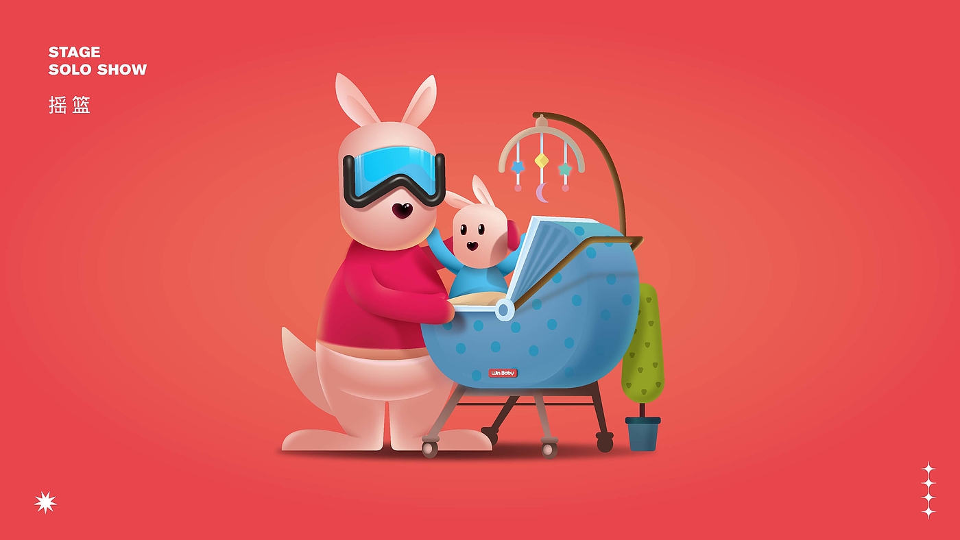 IP，Brand design，Image design，mascot，