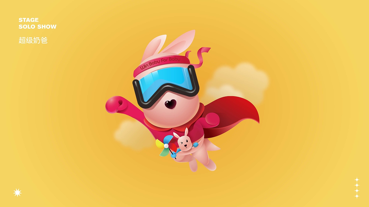 IP，Brand design，Image design，mascot，