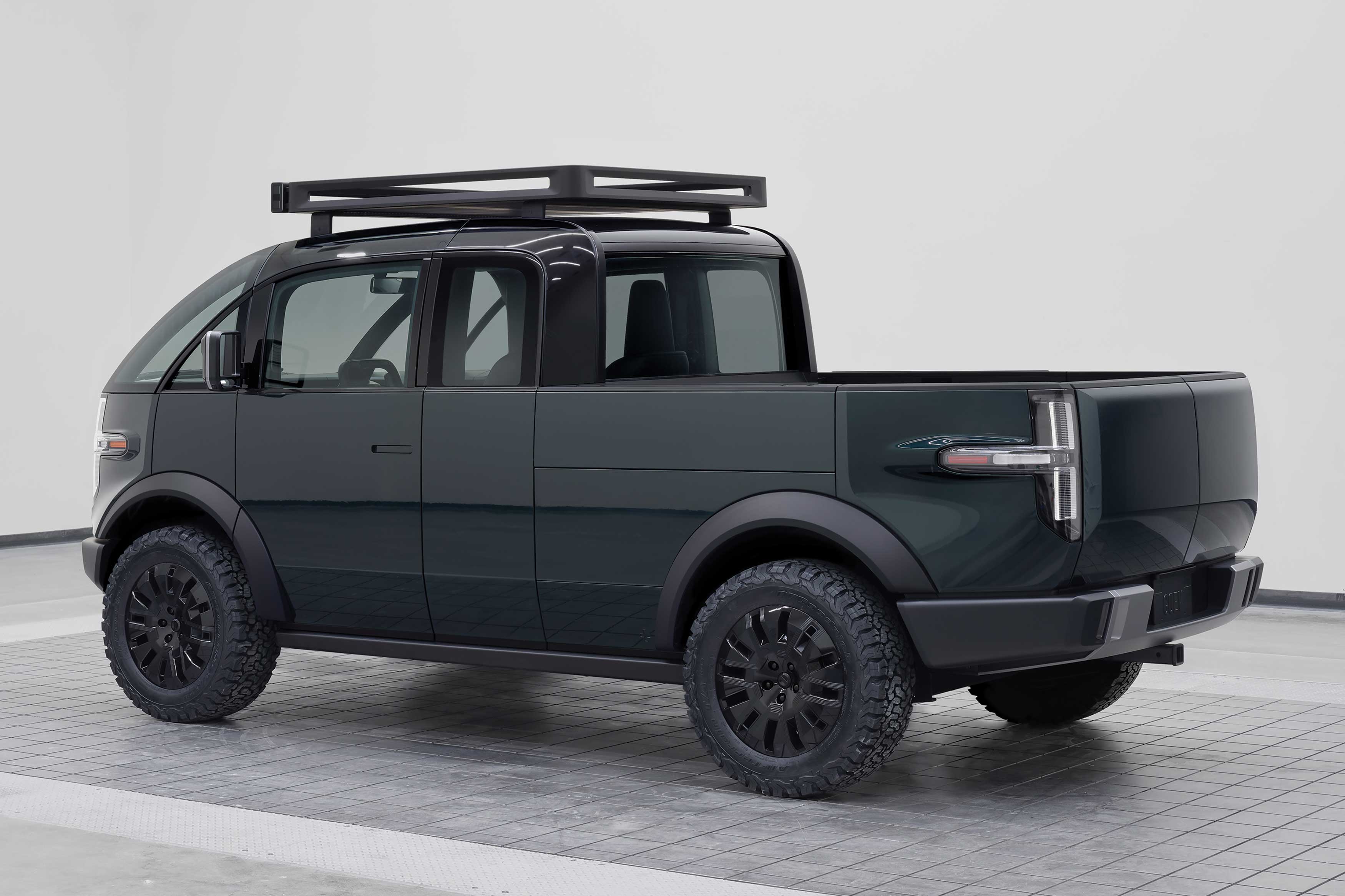 2021红点最佳设计奖pickuptruck皮卡货车