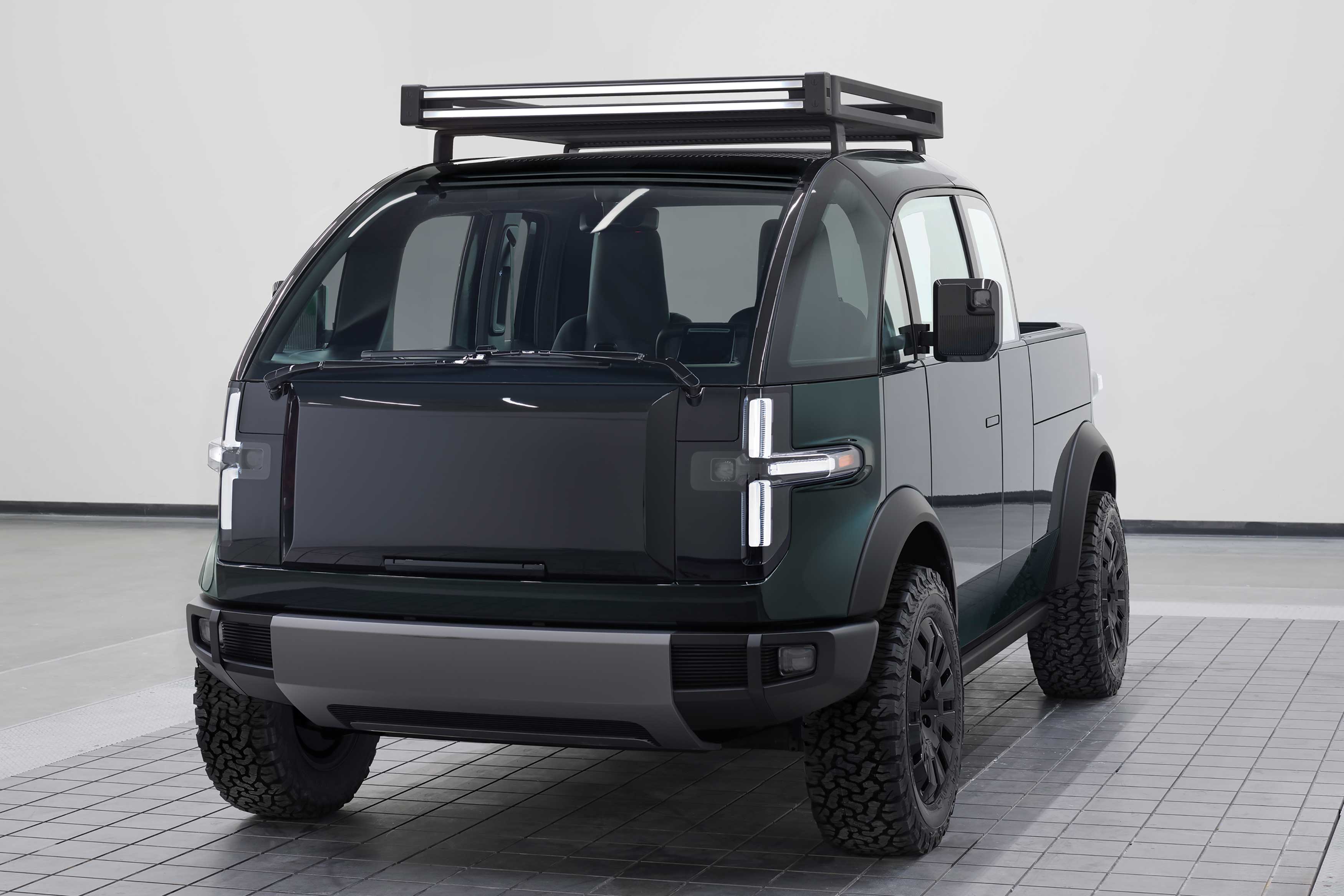 2021红点最佳设计奖pickuptruck皮卡货车