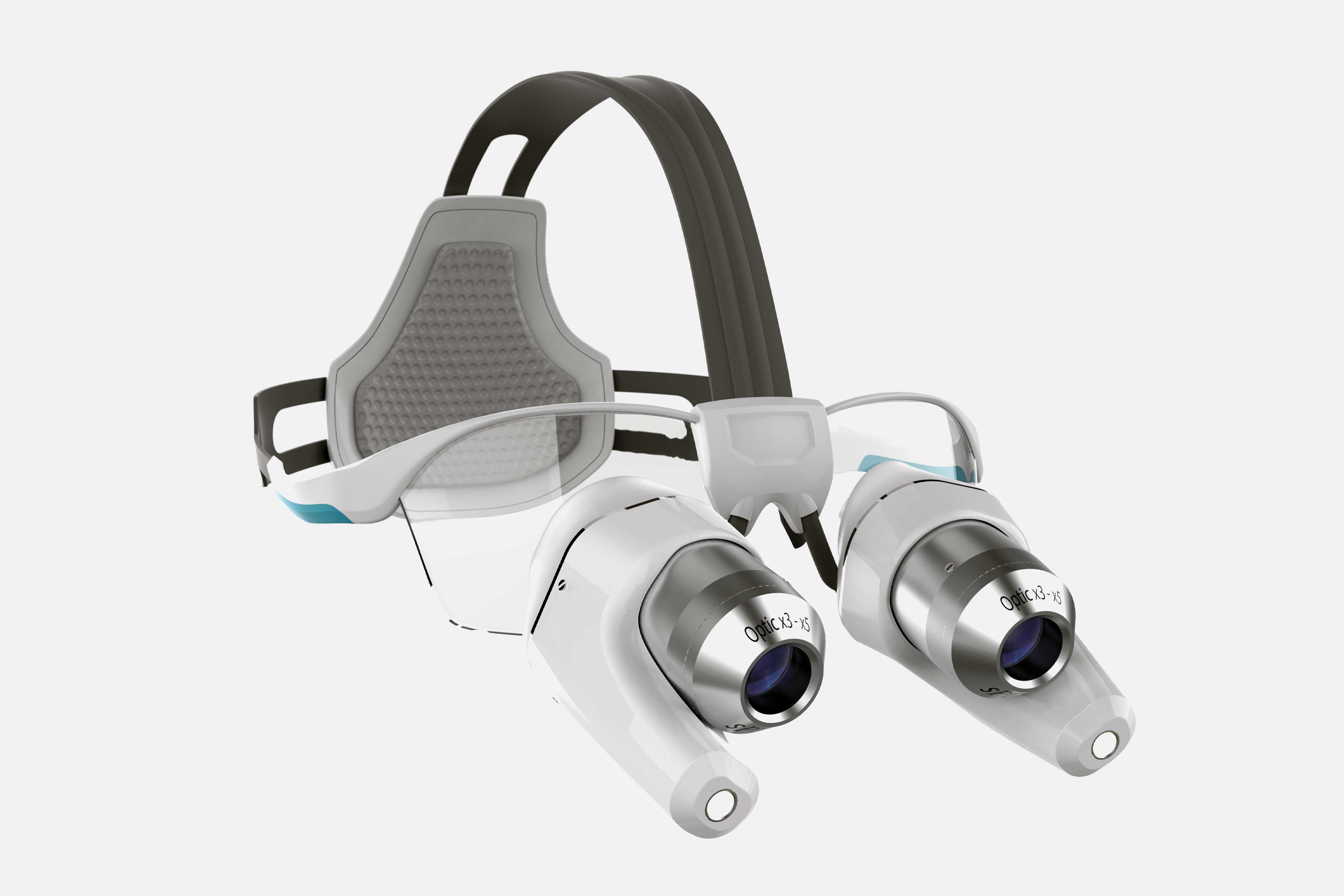 sPEEC，Voice controlled surgical magnifying glass earphone，medical apparatus and instruments，2021 red dot design concept award，