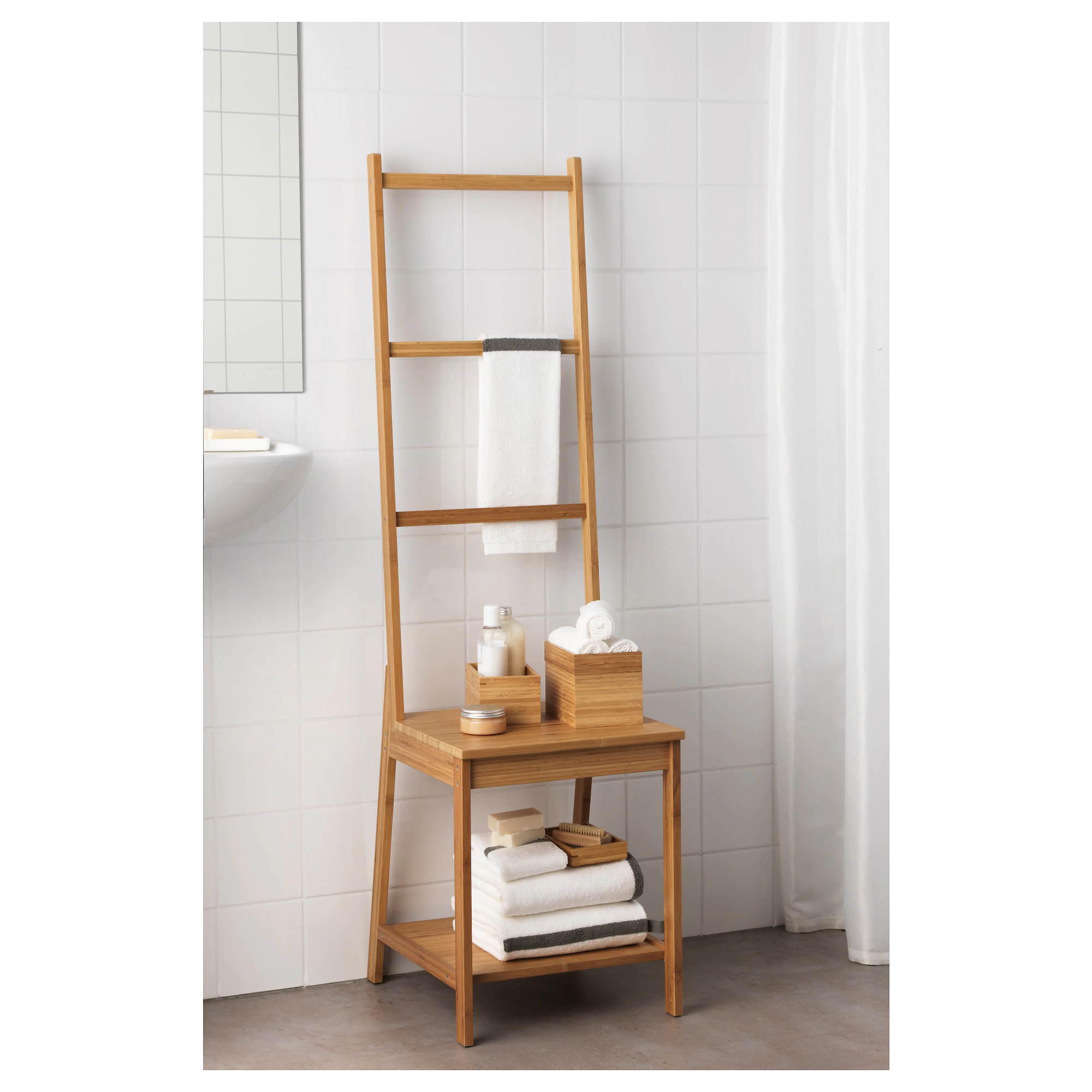 602.530.75，IKEA，IKEA，Towel rack，