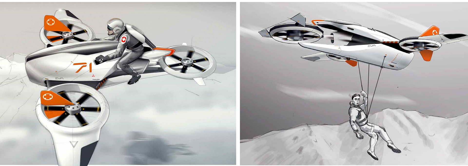 traffic，Aerocraft，rescue，Mini，