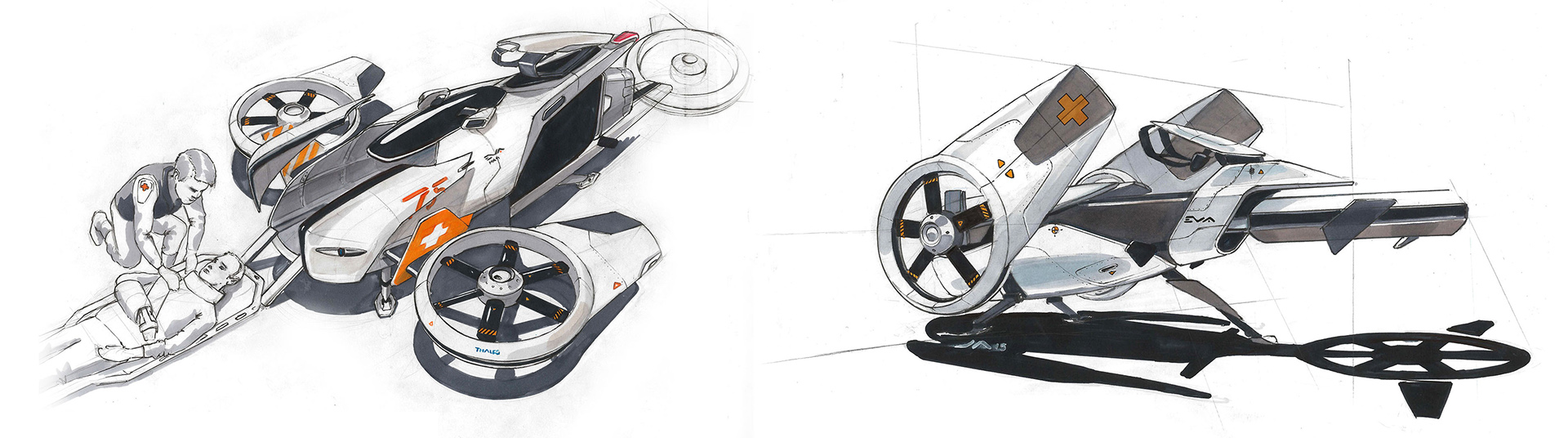 traffic，Aerocraft，rescue，Mini，