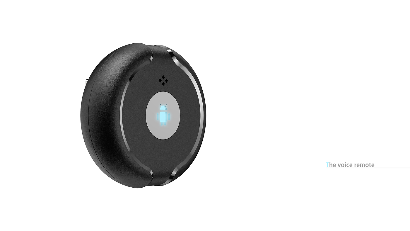 intelligence，Voice remote control，Small，Remote control，3c，