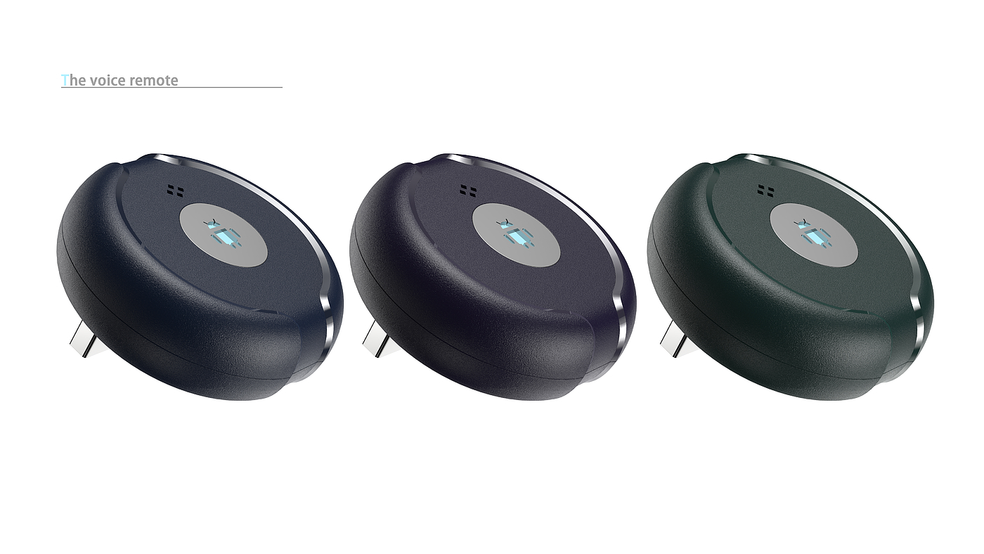 intelligence，Voice remote control，Small，Remote control，3c，