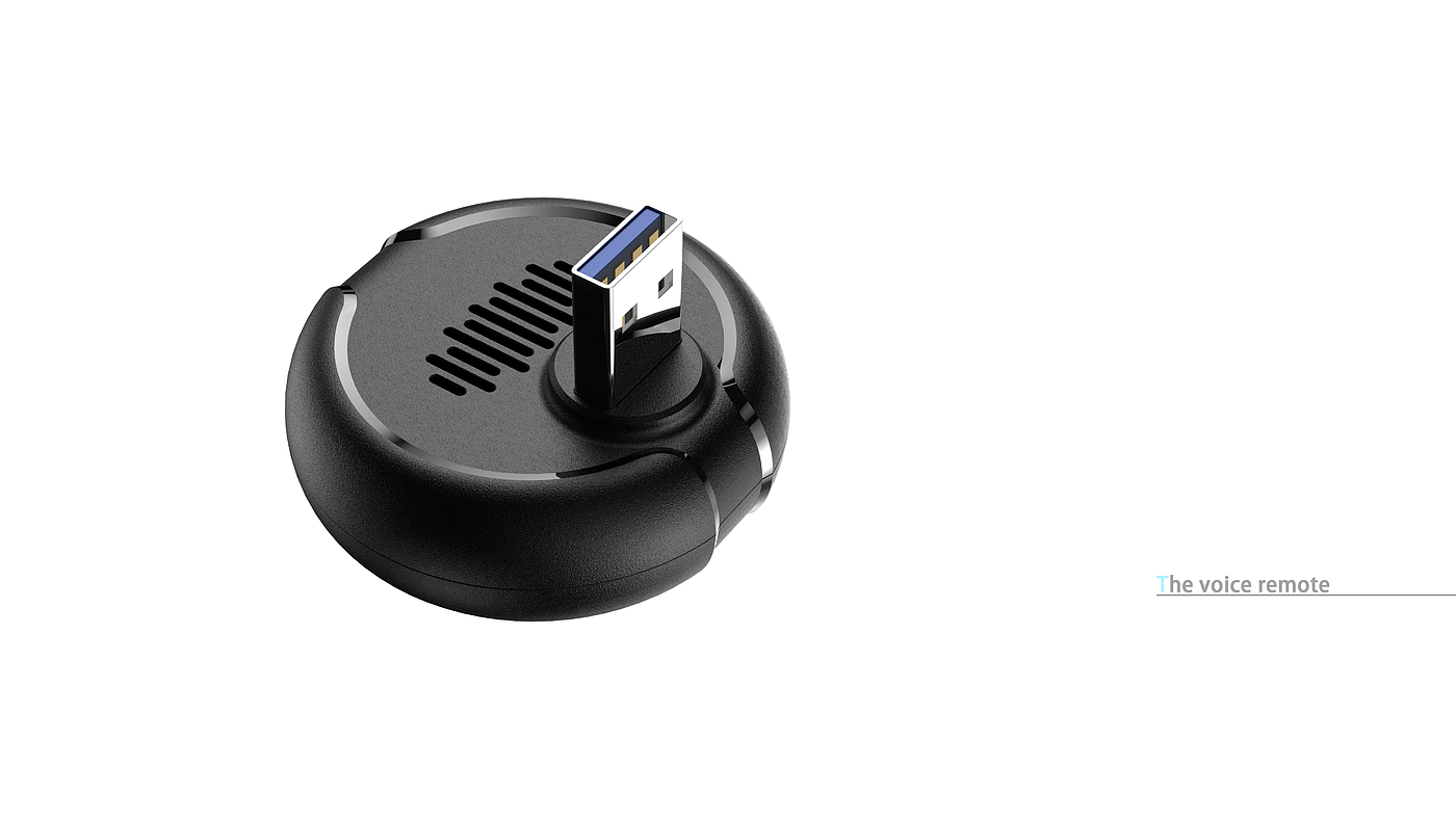 intelligence，Voice remote control，Small，Remote control，3c，