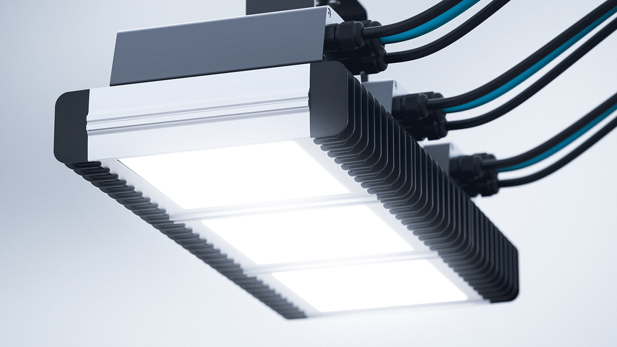 Industry，led，Horizontal grain，factory，lamps and lanterns，