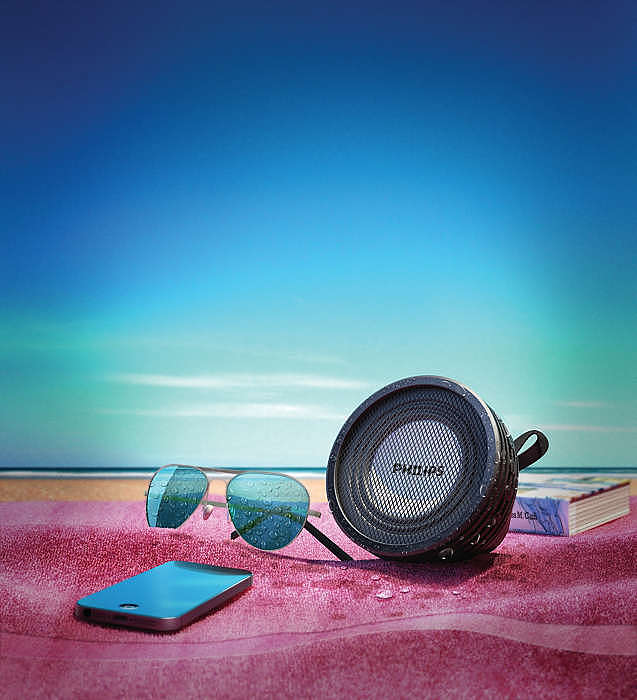 Philips，sound，sb2000，