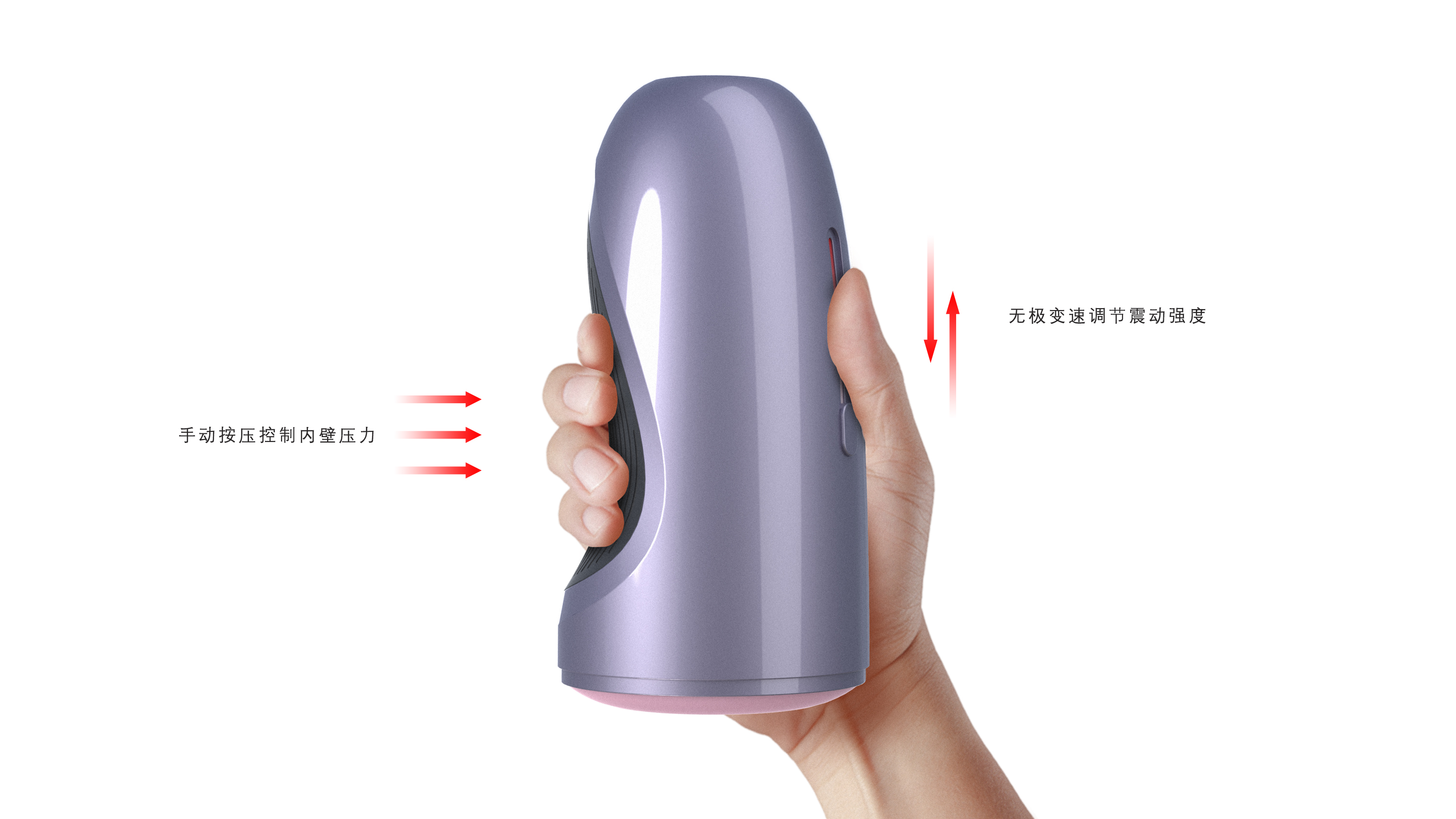 Masturbation cup，taste，Press type，Manual，Stepless speed change，single-handedly，nature，