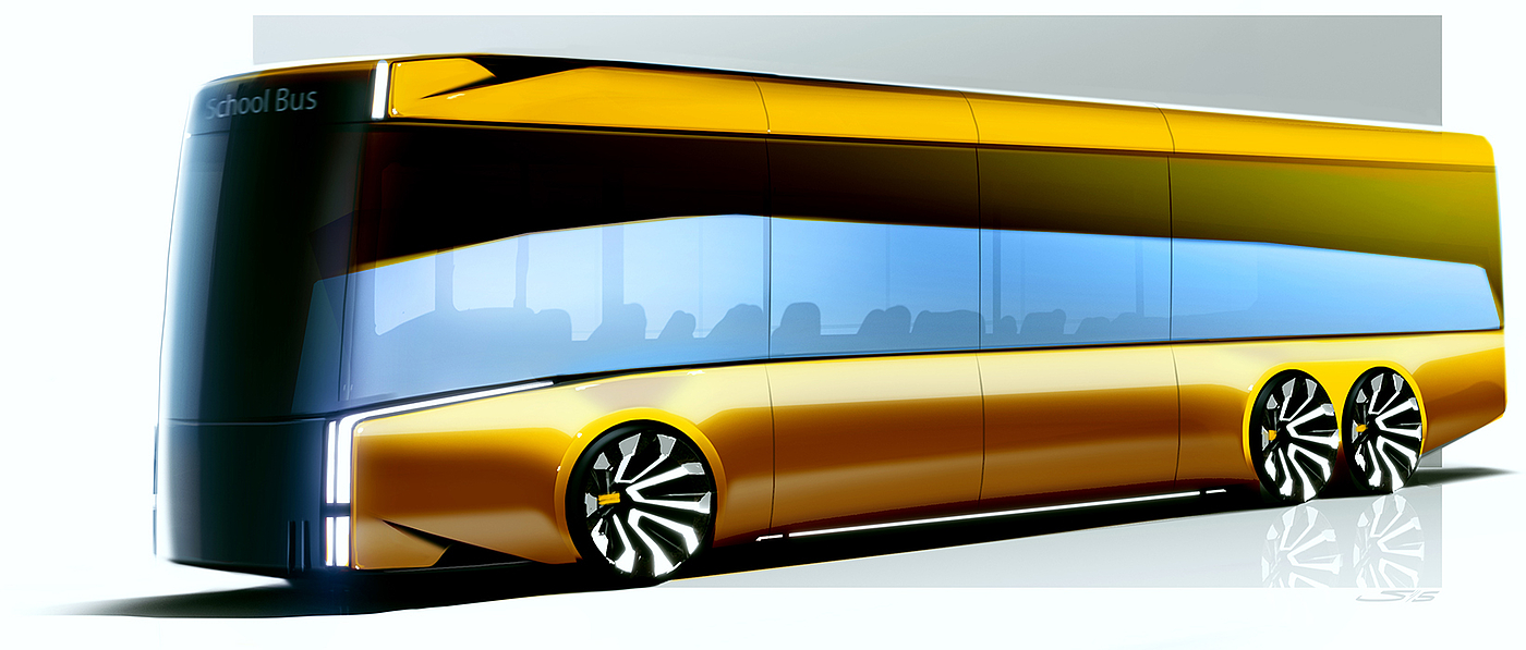 automobile，Hand drawn，automation，ps，