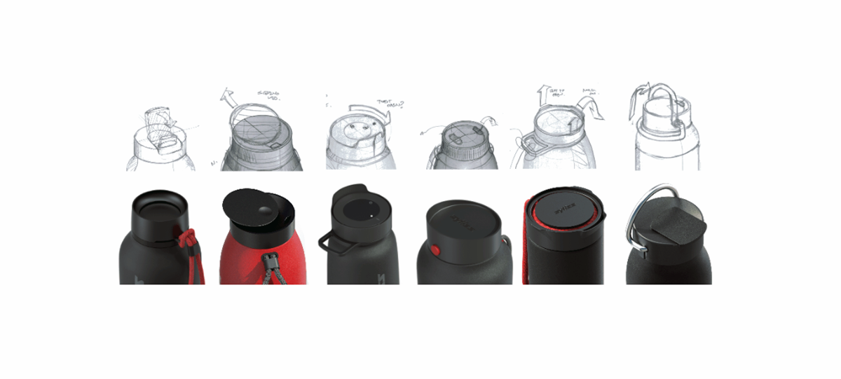 Hydration，Water bottle，Reusable，innovate，