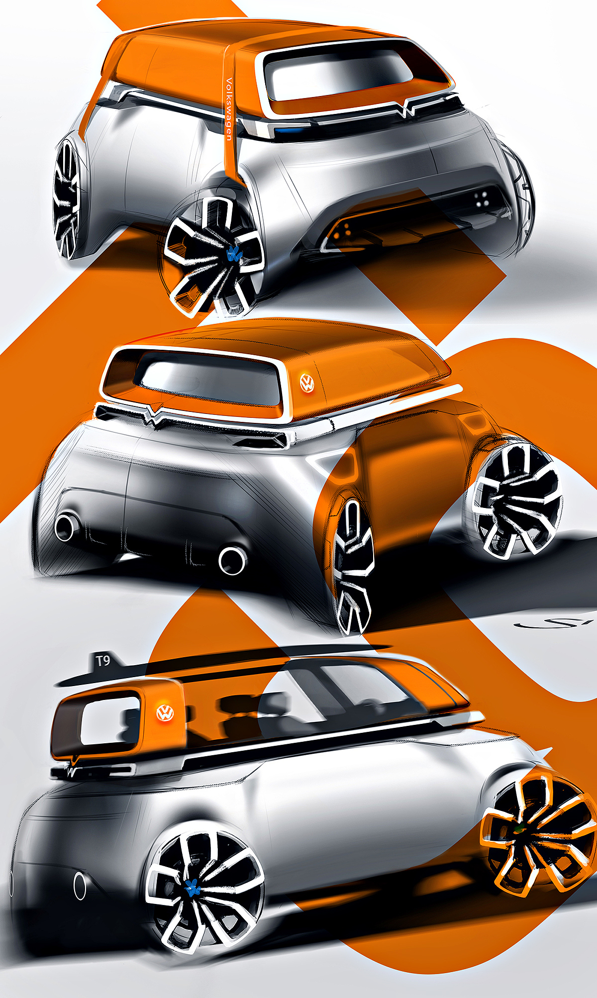 automobile，Hand drawn，automation，ps，