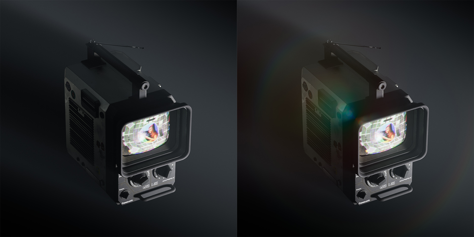 c4d，oc，rs，keyshot，Product rendering，