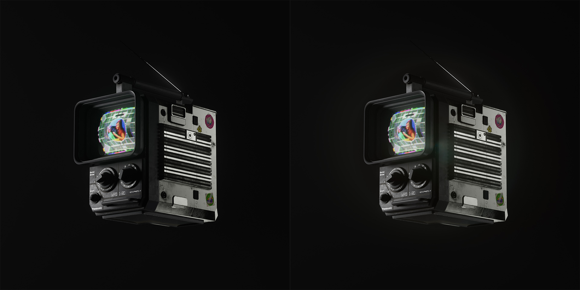 c4d，oc，rs，keyshot，Product rendering，