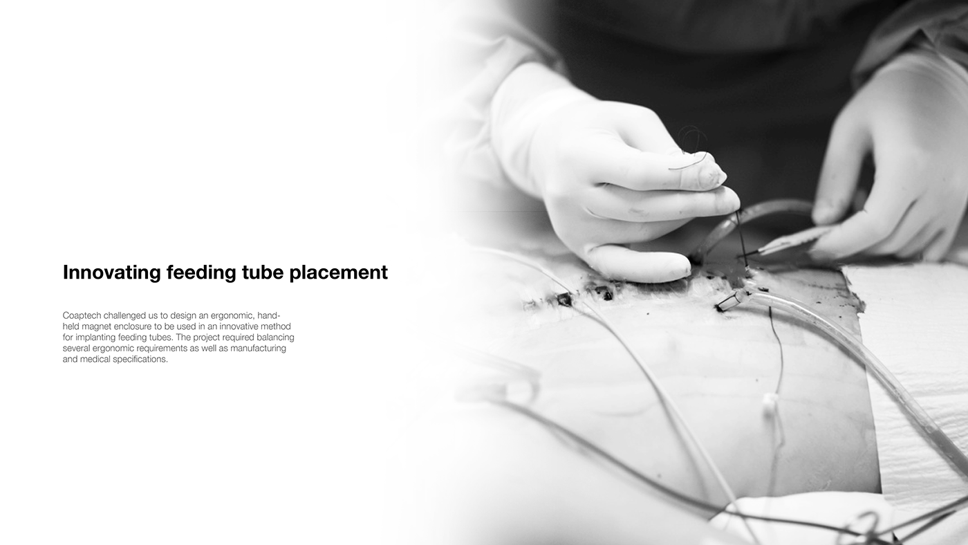 Coaptech，medical apparatus and instruments，medical care，Ergonomics，