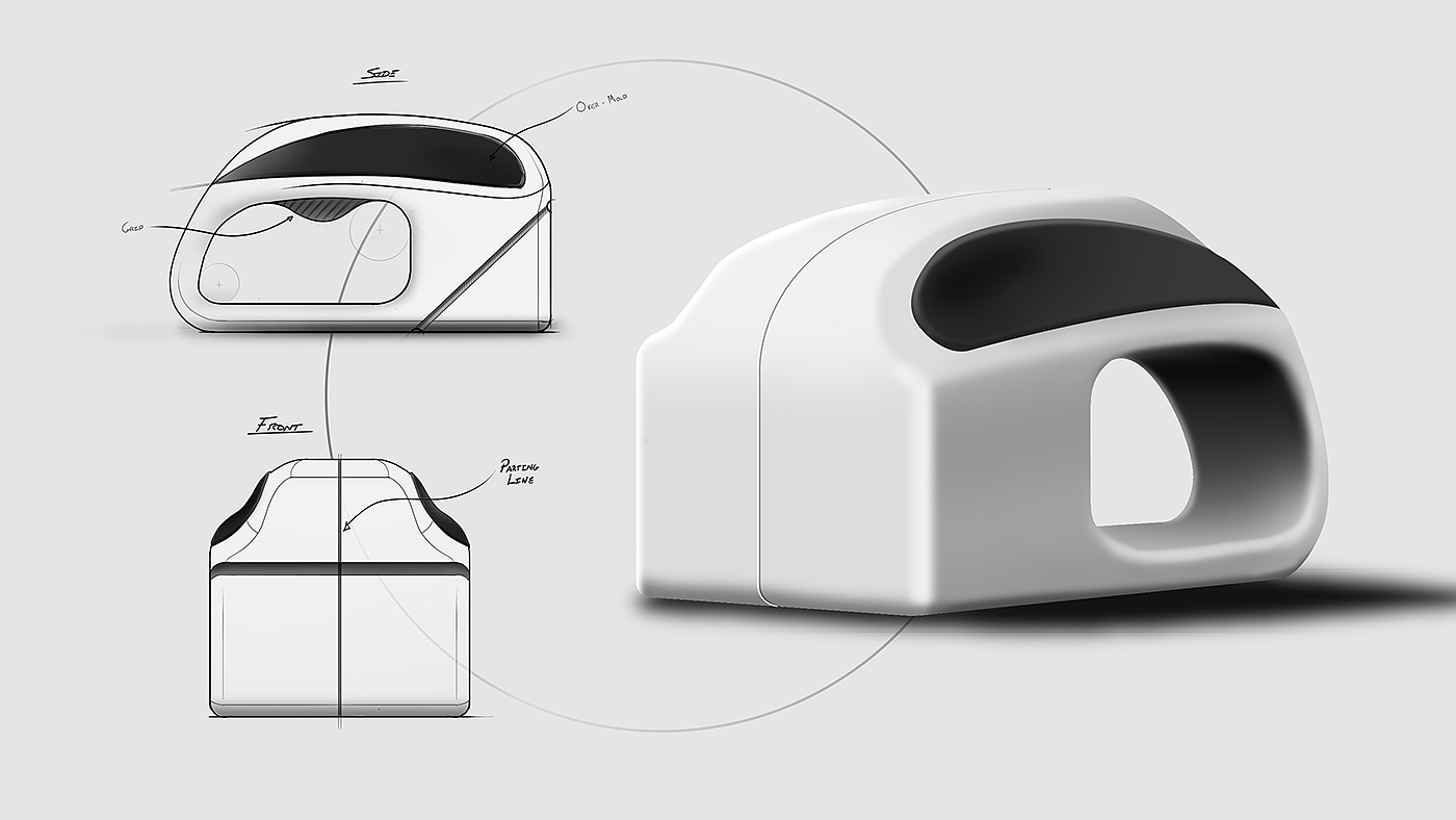 Coaptech，医疗器械，医疗，人体工程学，