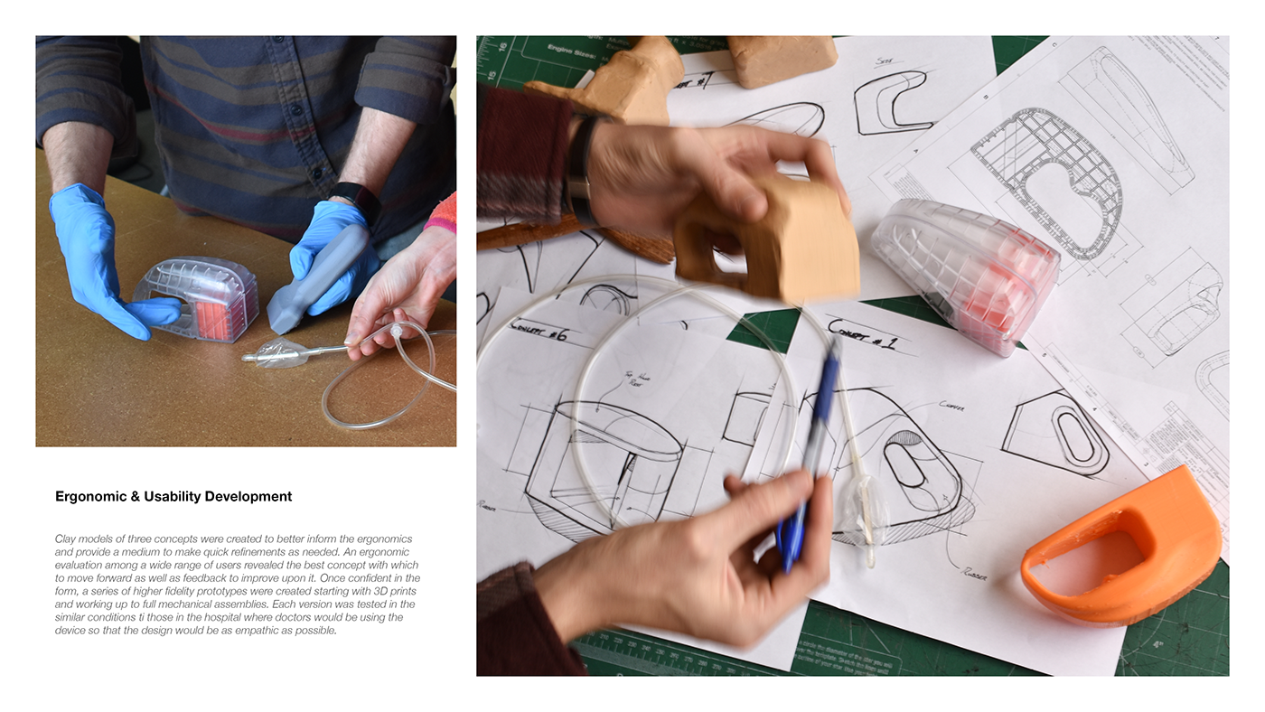 Coaptech，medical apparatus and instruments，medical care，Ergonomics，